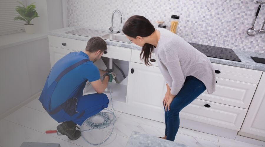 Local water heater installation in Perryville, MD